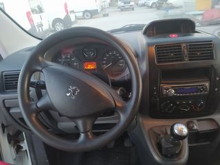 Κλούβα Peugeot 2007 EXPERT DIESEL 2 ΠΛΑΙΝΕΣ ΠΟΡΤΕΣ-thumb-6