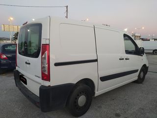 Κλούβα Peugeot 2007 EXPERT DIESEL 2 ΠΛΑΙΝΕΣ ΠΟΡΤΕΣ-thumb-3