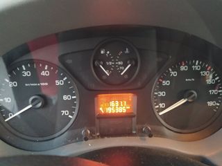 Κλούβα Peugeot 2007 EXPERT DIESEL 2 ΠΛΑΙΝΕΣ ΠΟΡΤΕΣ-thumb-7