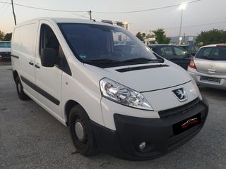 Κλούβα Peugeot 2007 EXPERT DIESEL 2 ΠΛΑΙΝΕΣ ΠΟΡΤΕΣ-thumb-4