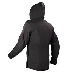 Μπουφάν Αδιάβροχο Nordcode Metropolis Evo Black-thumb-2