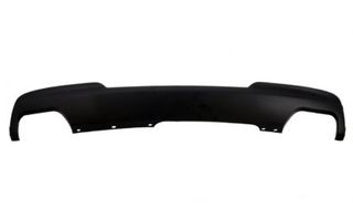 Diffuser πίσω προφυλακτήρα για BMW F10 / F11 (2010-2014) M pack διπλό