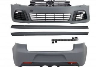 Body kit για Vw Golf 6 R20 Design