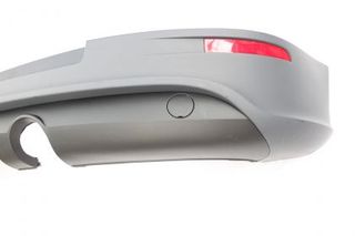 Diffuser πίσω προφυλακτήρα για Vw Golf 5 - R32