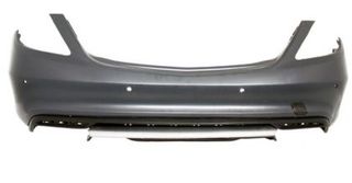 Πίσω προφυλακτήρας για Mercedes W222 S-Class (2013+) - AMG design