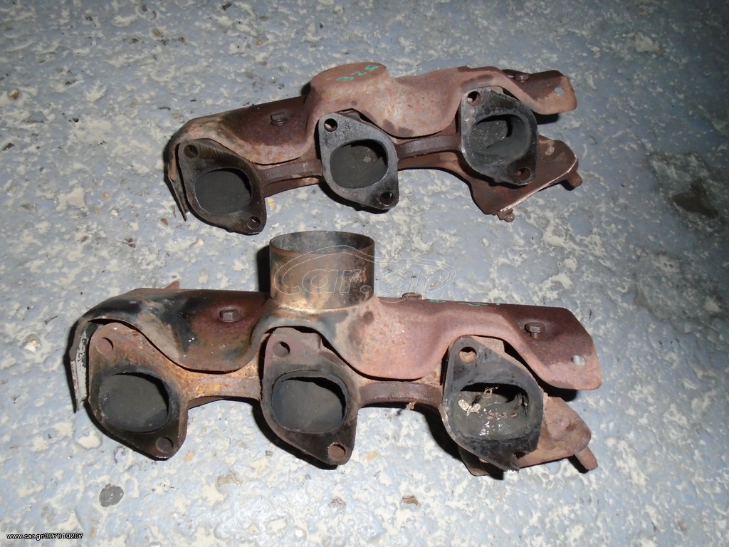 BMW E12 528 M30 ΠΟΛΛΑΠΛΕΣ ΕΞΑΓΩΓΗΣ 
