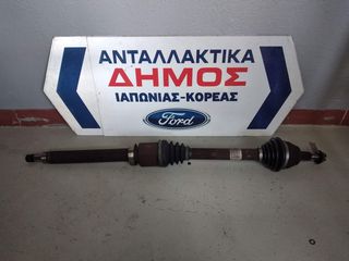 FORD C-MAX '10-'14 1.6cc DIESEL ΠΕΤΡΕΛΑΙΟ ΜΕΤΑΧΕΙΡΙΣΜΕΝΟ ΔΕΞΙ ΗΜΙΑΞΟΝΙΟ