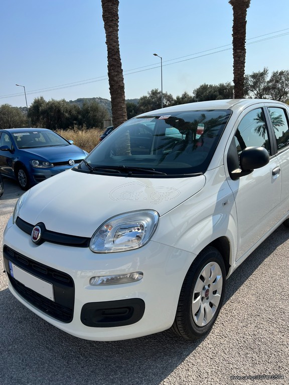 Fiat Panda 2017