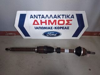 FORD FOCUS '14-'18 1.5cc DIESEL ΠΕΤΡΕΛΑΙΟ ΜΕΤΑΧΕΙΡΙΣΜΕΝΟ ΔΕΞΙ ΗΜΙΑΞΟΝΙΟ
