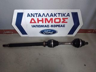 FORD S-MAX '07-'11 2.5cc ΒΕΝΖΙΝΗ ΜΕΤΑΧΕΙΡΙΣΜΕΝΟ ΔΕΞΙ ΗΜΙΑΞΟΝΙΟ