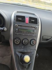 Toyota Auris 2010 AURIS  DIESEL 1.4 90 HP -thumb-9