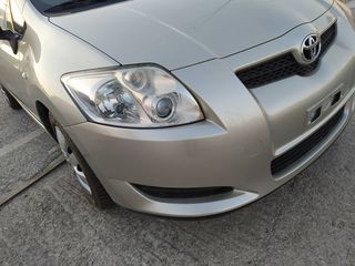 Toyota Auris 2010 AURIS  DIESEL 1.4 90 HP -thumb-6