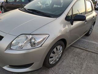 Toyota Auris 2010 AURIS  DIESEL 1.4 90 HP -thumb-3