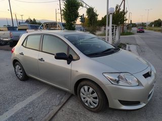Toyota Auris 2010 AURIS  DIESEL 1.4 90 HP -thumb-5