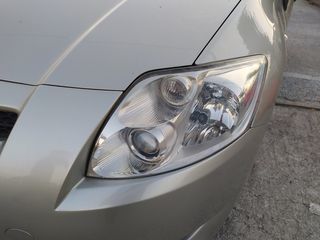 Toyota Auris 2010 AURIS  DIESEL 1.4 90 HP -thumb-4