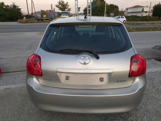Toyota Auris 2010 AURIS  DIESEL 1.4 90 HP -thumb-7