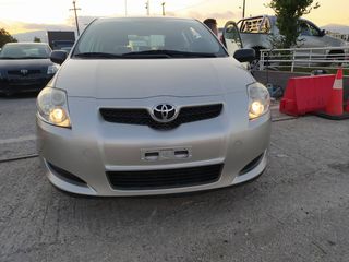 Toyota Auris 2010 AURIS  DIESEL 1.4 90 HP -thumb-2