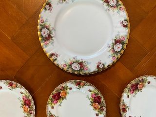 Σετ παστας Royal  albert  7 τμχ-thumb-2
