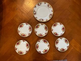 Σετ παστας Royal  albert  7 τμχ-thumb-5
