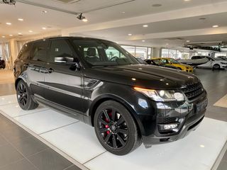 Land Rover Range Rover Sport 2015 DIESEL HSE DYNAMIC -thumb-4
