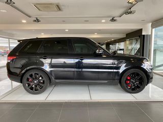 Land Rover Range Rover Sport 2015 DIESEL HSE DYNAMIC -thumb-6