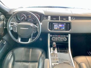 Land Rover Range Rover Sport 2015 DIESEL HSE DYNAMIC -thumb-10