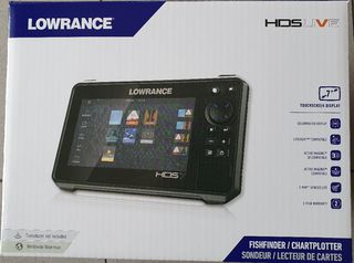 LOWRANCE LIVE 7 new