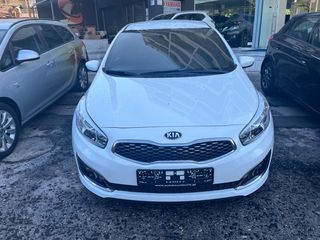 Kia Ceed / cee'd 2018 PREMIUM EURO 6 ΚΑΜΕΝΟ-thumb-1