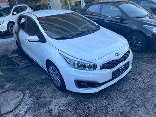Kia Ceed / cee'd 2018 PREMIUM EURO 6 ΚΑΜΕΝΟ-thumb-2