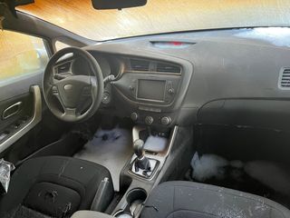 Kia Ceed / cee'd 2018 PREMIUM EURO 6 ΚΑΜΕΝΟ-thumb-5