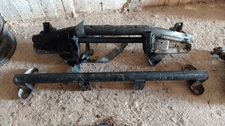 ΓΕΦΥΡΕΣ ΣΑΣΜΑΝ-ΜΗΧΑΝΗΣ HYUNDAI H1 DIESEL 1998-2007 *PARTS4X4KOKKINIDIS*