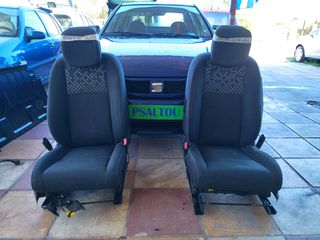 Σετ Εμπρόσθια Καθίσματα Renault Megane 3 2008 - 2016