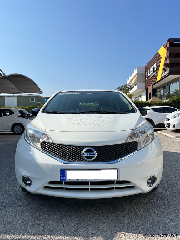 Nissan Note 2016