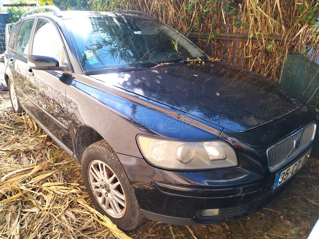 Volvo V40 1.6TDCi Ολόκληρο - Φανοποιεία - Σαζμάν - Άξονες - Σαλόνι