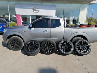 ΖΑΝΤΟΛΑΣΤΙΧΑ NISSAN NAVARA D23