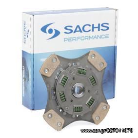 ΔΙΣΚΟΣ ΣΥΜΠΛΕΚΤΟΥΚΤΟΥ SACHS PERFORMANCE ΓΙΑ ΑΡ.ΚΙΝ. (BWA-CCZA) !!!! Για βολαν μονης μαζας !!!!!