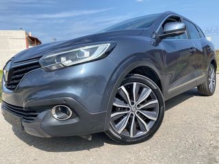 Renault Kadjar '16 1.5 CDI NAVI ΠΑΝΟΡΑΜΑ KAMERA AUTOM EURO6