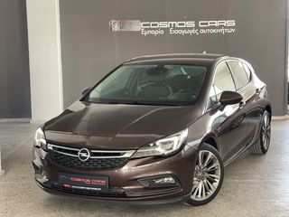 Opel Astra '16 COSMO,ΔΕΡΜΑ,LED,EURO 6!