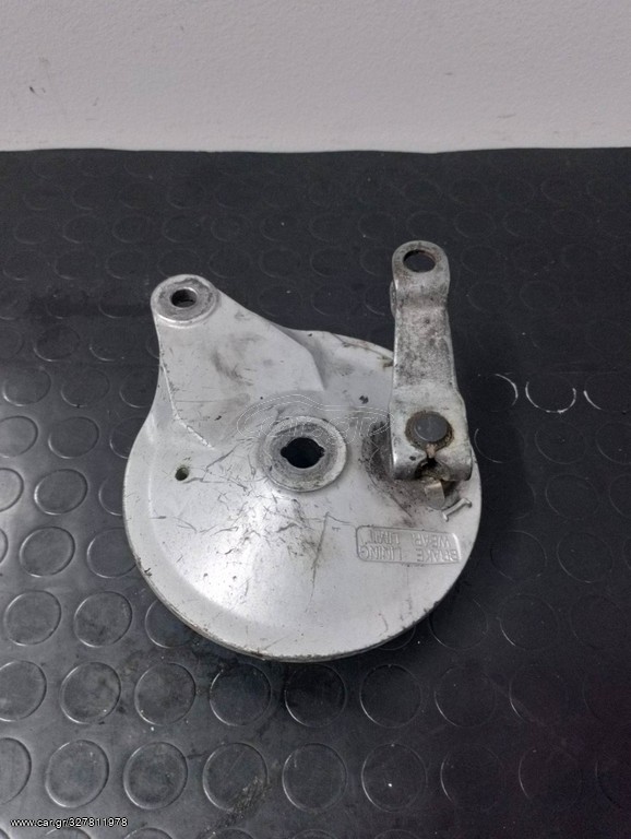 SUZUKI ADDRESS 125 ΚΙΘΑΡΑ ΤΑΜΠΟΥΡΟΥ