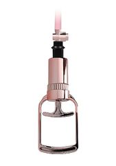 Clitoral & Nipple Pump Set Large - Rose Gold-thumb-8