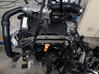 MOTEP SKODA FABIA 1.4 TDI 07-14