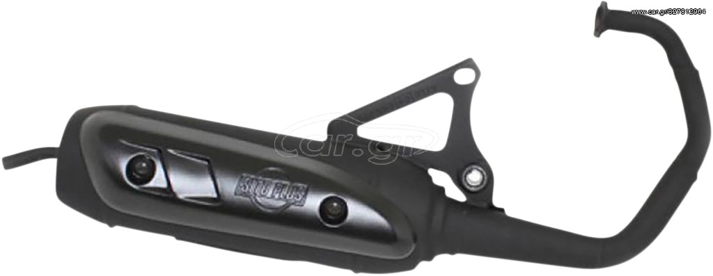  Kαινουργια ΕΞΑΤΜΙΣΗ SITO για YAMAHA BW's 50/ BWS 50 NAKED mont.2004-2013