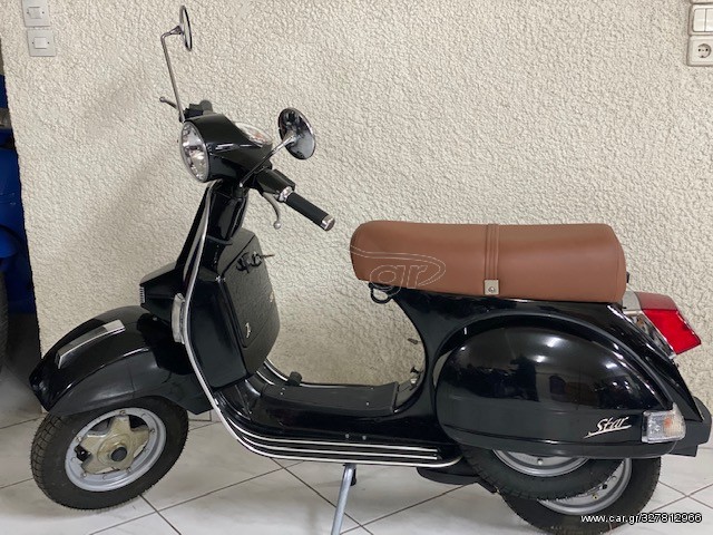 LML Classic 2017 150 2T ΔΙΧΡΟΝΟ STOCK ΙΤΑΛΙΑΣ