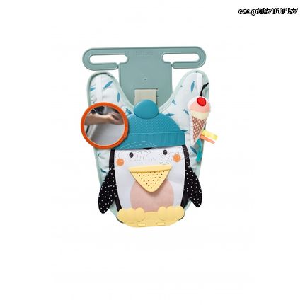 Taf Toys Penguin Play & kick car toy