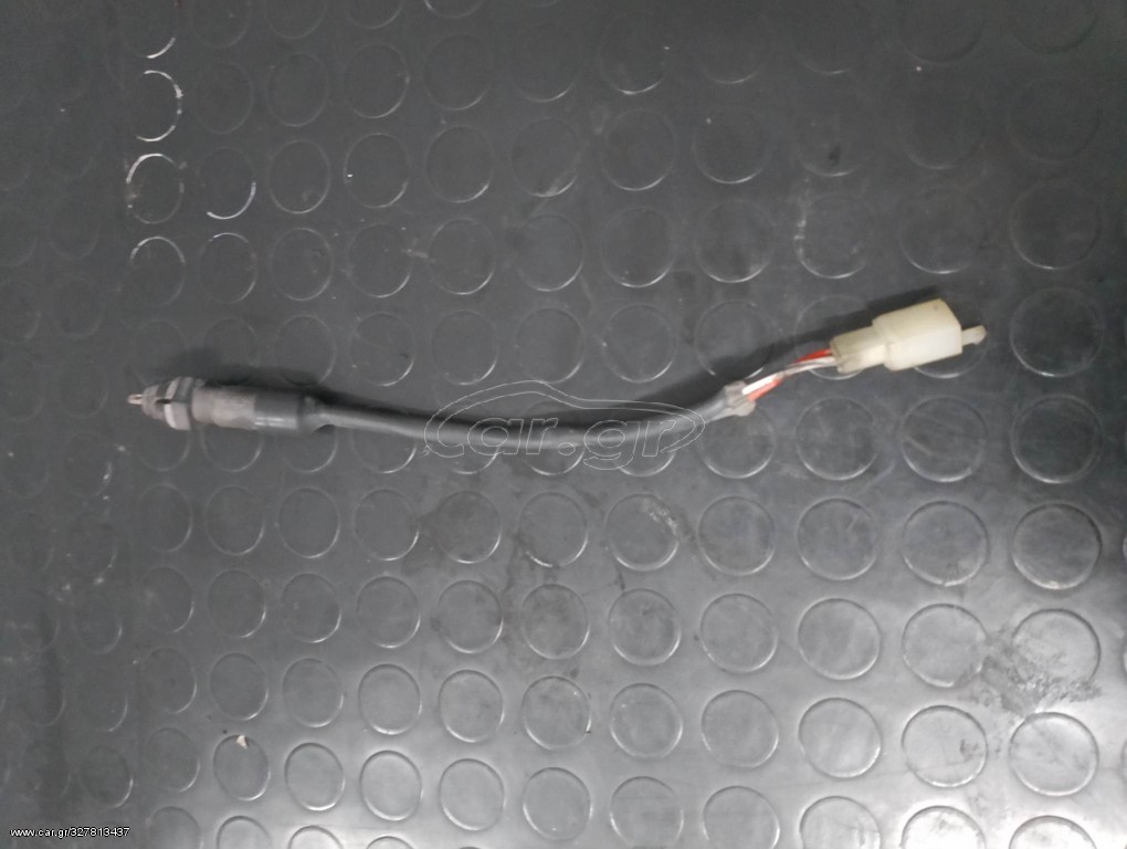 SUZUKI ADDRESS 125 ΒΑΛΒΙΔΑ ΣΤΟΠ 