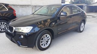 Bmw X4 '15  xDrive20d - 4x4 - AYTOMATO..!!