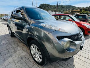 Nissan Juke 2010 1.6 Acenta