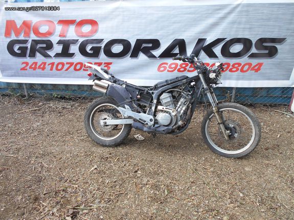 HONDA XLV 650 TRANSALP 