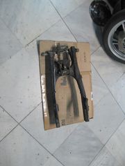 HONDA SLR 650 ΨΑΛΙΔΙ ΜΕΤΑΧΕΙΡΙΣΜΕΝΟ ΣΕ ΚΑΛΗ ΚΑΤΑΣΤΑΣΗ ΔΙΑΘΕΣΙΜΟ ΣΤΟ ΚΑΤΑΣΤΗΜΑ ΜΑΣ