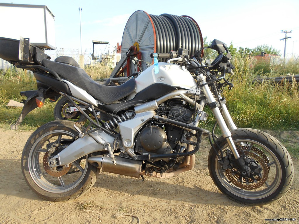 KAWASAKI VERSYS 650